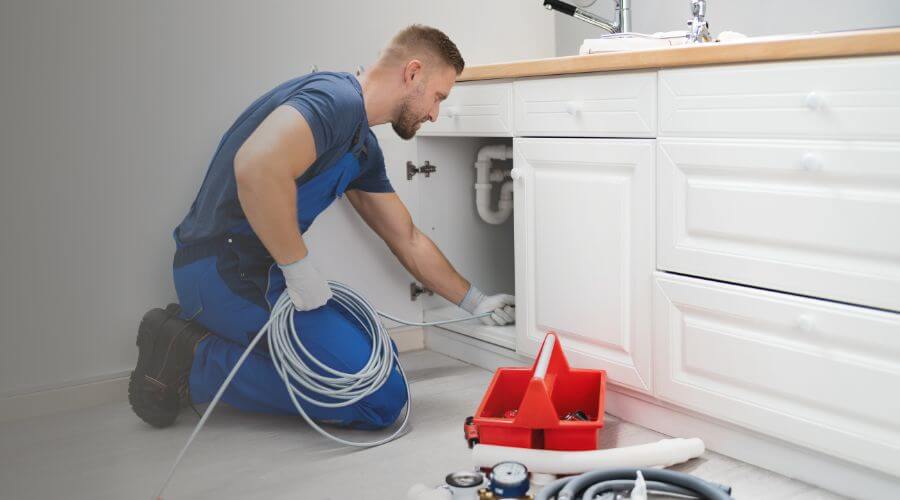 Professional emergency leak repair services in Mcchord Afb, WA